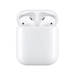 AirPods com Estojo de Recarga Apple - R$915