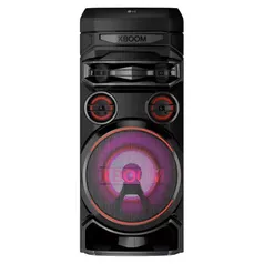 Caixa De Som Acústica LG Xboom Rnc7 Bluetooth Wireless