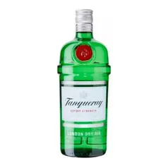 Gin Tanqueray 750ml | R$82