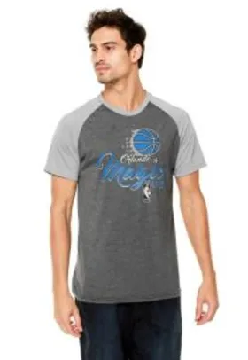 Camiseta NBA Raglan Retrô Magic por R$39,99