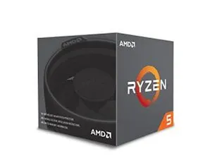 Processador Ryzen 5 2600X