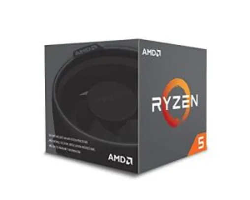 Processador Ryzen 5 2600X