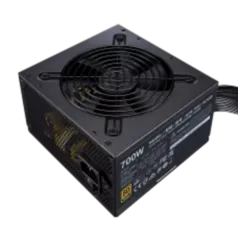 Fonte Cooler Master MWE V2 700W, 80 Plus Bronze, PFC Ativo, MPE-7001-ACAAB-WO