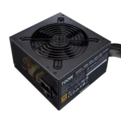 Fonte Cooler Master MWE V2 700W, 80 Plus Bronze, PFC Ativo, MPE-7001-ACAAB-WO