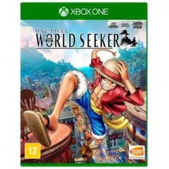 One piece World Seeker - Xbox One