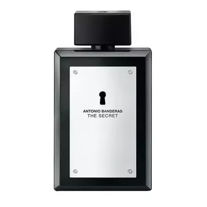 The Secret Banderas - Perfume Masculino - Eau de Toilette - 200ml