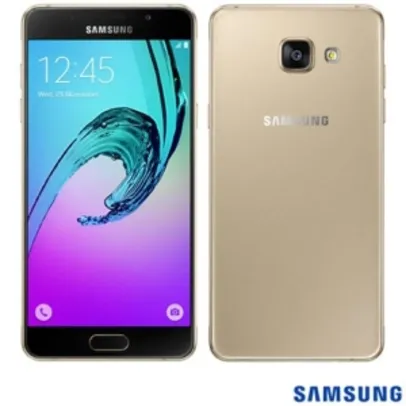 [Fastshop] Samsung Galaxy A5 2016 dourado - R$ 1205