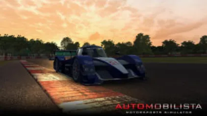 Automobilista - 75% de desconto (Simulador de Stock Car V8)