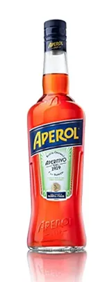 [2 unid.] Aperitivo Aperol 750 Ml