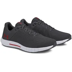 Tênis de Corrida Masculino Under Armour Micro G Pursuit - 44 - Cinza