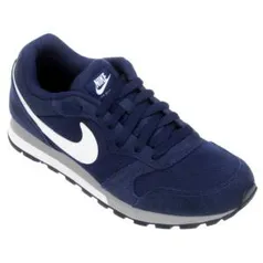 Tênis Nike MD Runner 2 - Marinho/Branco por R$ 156