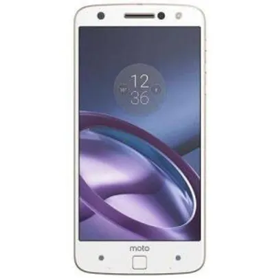 Smartphone Motorola Moto Z Style Edition Xt1650-03 Dual Chip Android 6.0 por R$ 999