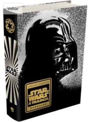 Saindo por R$ 43: Star Wars - A Trilogia - Special Edition | Pelando