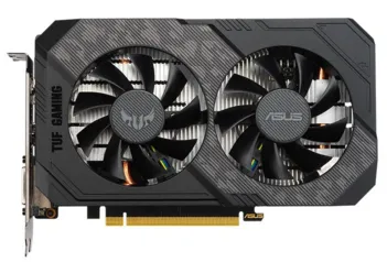 Placa de Video Asus GeForce GTX 1660 Ti TUF Gaming OC, 6GB, GDDR6, 192-bit, TUF-GTX1660TI-O6G-EVO-GAMING