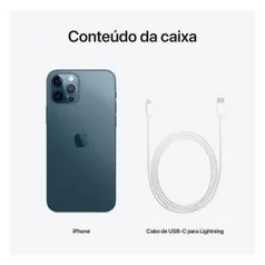 iPhone 12 Pro Max 128GB - R$9899