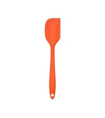 [PRIME] Espátula de Silicone Reta Pequena | R$ 9