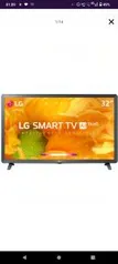 [Reembalado] Smart TV Led 32" LG HD Thinq AI Conversor Digital Integrado | R$1100