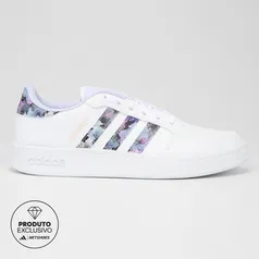 Tênis Adidas Breaknet Floral Feminino