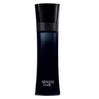 [PIX] Armani Code Giorgio Armani - Perfume Masculino - Eau de Toilette 125ML