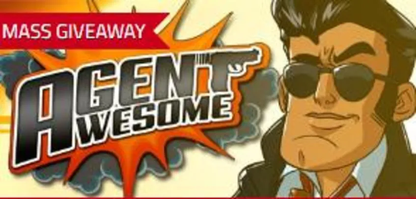 Agent Awesome - Steam Key