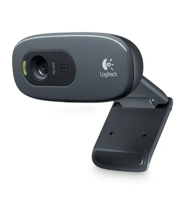 [Internacional] Logitech Webcam HD 720P C270