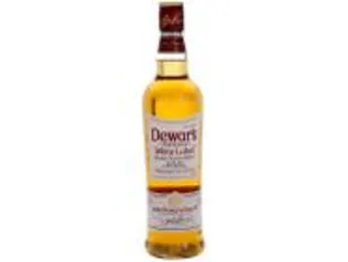 [Cliente Ouro] Whisky Dewars White Label 750ml