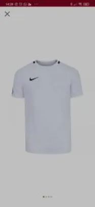 Camiseta Nike Dry Academy [preto/branco] - R$33