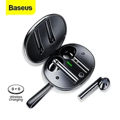 Fone Baseus W05 IP55 Bluetooth 5.0 | R$114