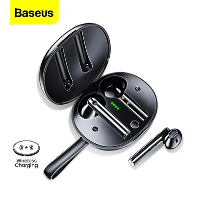 Fone Baseus W05 IP55 Bluetooth 5.0 | R$114