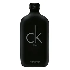 [100ml] Ck Be Calvin Klein - Perfume Unissex - Eau de Toilette