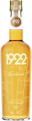 Cachaça 1922 Envelhecida 700ml