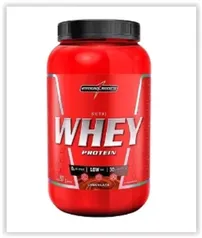 Nutri Whey Protein Sabor Chocolate Integralmédica - 907g