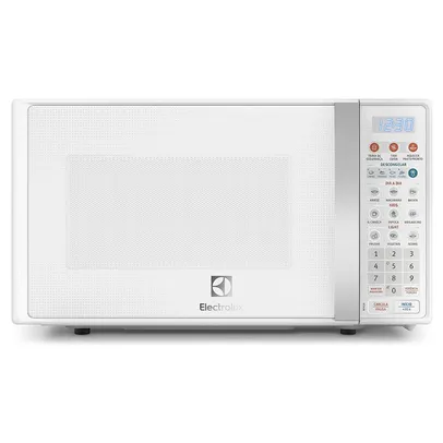 [REEMBALADO] Forno Micro-Ondas Electrolux 20L MTO30 Branco 220V