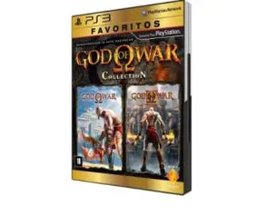 God of War collection (PS3)