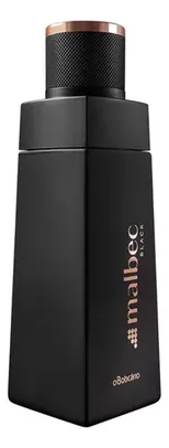 Malbec Black Deo Colônia Masculino 100ml - O Boticário 