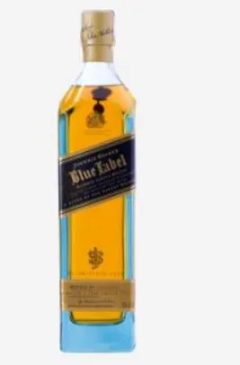 Whisky Escocês JOHNNIE WALKER Blue Label Garrafa 750ml - R$595,00