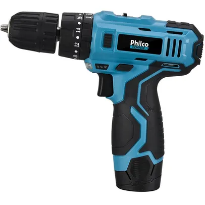 Parafusadeira 3 em 1 PPF03M Philco Bivolt