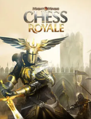 [PC] Might & Magic: Chess Royale | Grátis