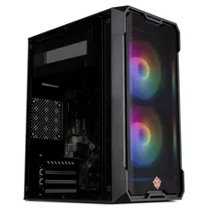 Computador Mancer Loki, AMD Athlon 3000G, 8GB DDR4, SSD 240GB