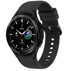 (AME SC R$1075,80) Smartwatch Galaxy Watch4 Classic Bt 46mm - Preto