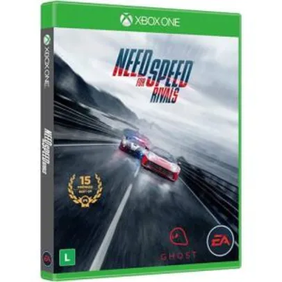 jogo need for speed rivals para xbox one
