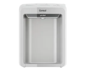 Purificador de Água Eletrônico com Refrigeração Consul Branco - Bivolt