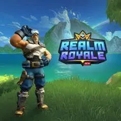 [Grátis para assinantes PSplus] Skin Gear para Guerreiro - Realm Royale