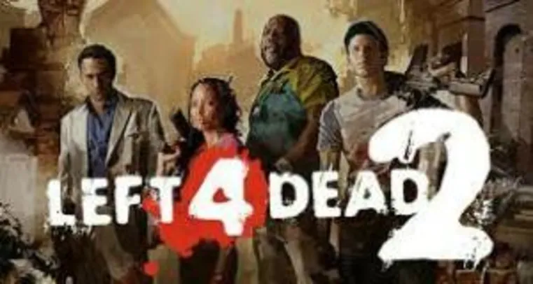 Left 4 Dead 2 (PC) R$7,00