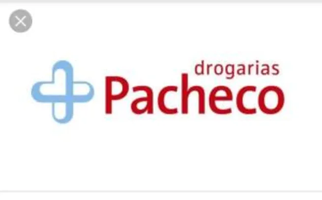 15% de desconto na Drogaria Pacheco