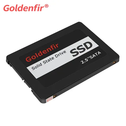 SSD 120GB Goldenfir