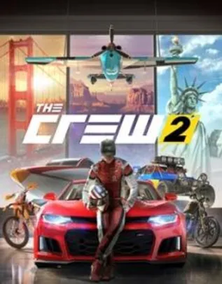 The Crew 2 PC R$24
