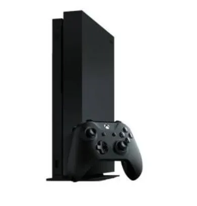 Console Xbox One X 1TB 4K Com Controle Sem Fio - R$1.974