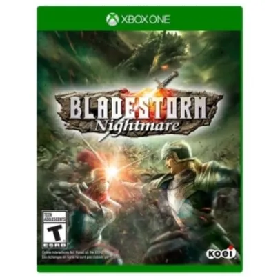 Bladestorm Nightmare - Xbox One R$ 35,00