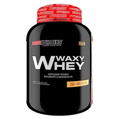 Waxy Whey - 2kg - Bodybuilders Sabor Baunilha